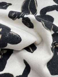 7026-1210-1 30 ビエラ 手描きタッチ花柄[生地] 北高 サブ画像