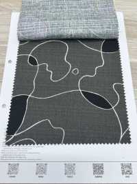 1026-1225-1 バニラン 餅カモ[生地] 北高 サブ画像