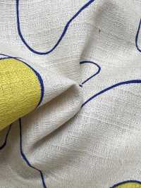 1026-1225-1 バニラン 餅カモ[生地] 北高 サブ画像