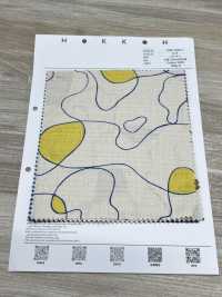 1026-1225-1 バニラン 餅カモ[生地] 北高 サブ画像