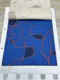 1026-1225-1 バニラン 餅カモ[生地] 北高 サブ画像