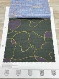 1026-1225-1 バニラン 餅カモ[生地] 北高 サブ画像