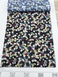 1026-1230-1 40 ブロード マルチ水玉[生地] 北高 サブ画像