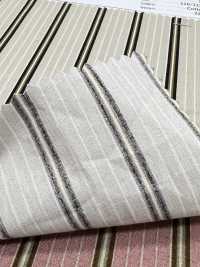 7026-1240-1 馬布 ストライプ[生地] 北高 サブ画像