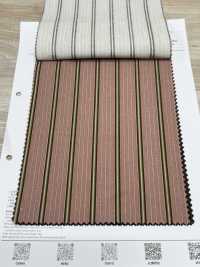 7026-1240-1 馬布 ストライプ[生地] 北高 サブ画像