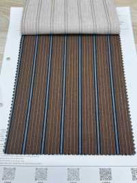 7026-1240-1 馬布 ストライプ[生地] 北高 サブ画像