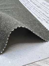 KYC771 6oz ライトデニム[生地] 宇仁繊維(小紋工房) サブ画像