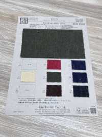 KYC771 6oz ライトデニム[生地] 宇仁繊維(小紋工房) サブ画像