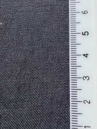 KYD790 4oz 3/1 ツイルライトデニム[生地] 宇仁繊維(小紋工房) サブ画像