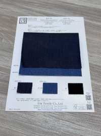 KYD795 5oz  ピケストレッチデニム[生地] 宇仁繊維(小紋工房) サブ画像