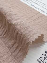 KKF3068-W-D1 サラ サッカー チェック[生地] 宇仁繊維(小紋工房) サブ画像