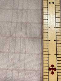 KKF3068-W-D1 サラ サッカー チェック[生地] 宇仁繊維(小紋工房) サブ画像