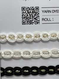 SIC-6422 レーヨン ラメブレード[リボン・テープ・コード] SHINDO(SIC) サブ画像