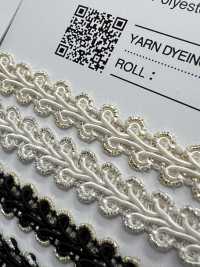 SIC-6426 レーヨン ラメブレード[リボン・テープ・コード] SHINDO(SIC) サブ画像