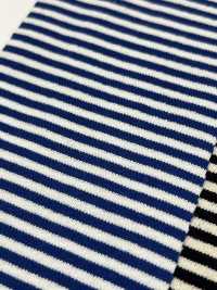 W-49048 アメリカン ヴィンテージ ミジン ボーダー[生地] ミナミ サブ画像