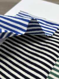 W-49048 アメリカン ヴィンテージ ミジン ボーダー[生地] ミナミ サブ画像