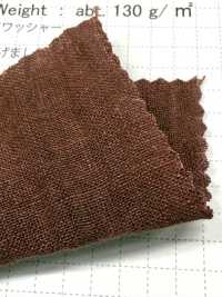 OS60S 60リネン キャンバス 瀬戸内 ワッシャー[生地] 柴屋 サブ画像