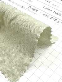 OS40S 40リネン キャンバス 瀬戸内 ワッシャー[生地] 柴屋 サブ画像