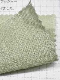 OS40S 40リネン キャンバス 瀬戸内 ワッシャー[生地] 柴屋 サブ画像