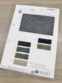 SB7800 メンズ メルトン[生地] 柴屋 サブ画像