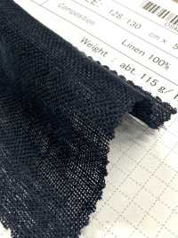 OS40280 40リネン ガーゼ 液流 ワッシャー[生地] 柴屋 サブ画像