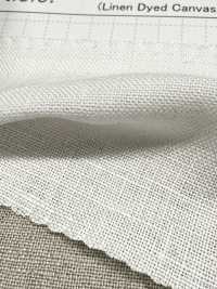 OS40 40リネン キャンバス ワッシャー[生地] 柴屋 サブ画像