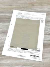 11556 ~漣~REN~ 30s コットン ウェザー[生地] SUNWELL(サンウェル) サブ画像