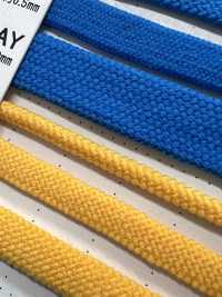 1AM もっと！フレキシィ 丸紐 3.2mm[リボン・テープ・コード] こるどん サブ画像