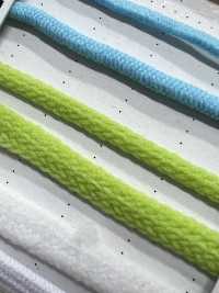 1FY ふんわりフレキシィ 丸紐 4mm[リボン・テープ・コード] サブ画像