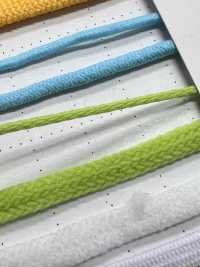 1FY ふんわりフレキシィ 丸紐 4mm[リボン・テープ・コード] サブ画像