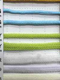 1FY ふんわりフレキシィ 丸紐 4mm[リボン・テープ・コード] サブ画像