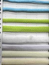 2FY ふんわりフレキシィ 丸紐 6.0mm[リボン・テープ・コード] こるどん サブ画像