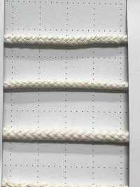 C2 天然素材コード PART1 綿2 丸紐 芯入り 3.0mm[リボン・テープ・コード] こるどん サブ画像