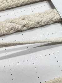 C321S 天然素材コード PART1 C321S 袋紐 3.0mm[リボン・テープ・コード] こるどん サブ画像