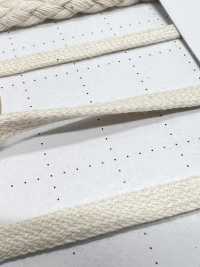 C322S 天然素材コード PART1 C322S 袋紐 5.0mm[リボン・テープ・コード] こるどん サブ画像