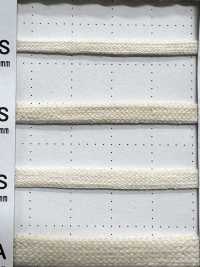 C322S 天然素材コード PART1 C322S 袋紐 5.0mm[リボン・テープ・コード] こるどん サブ画像