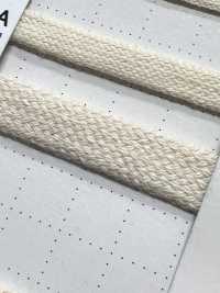 C402A 天然素材コード PART1 C402A 袋紐 10.0mm[リボン・テープ・コード] こるどん サブ画像