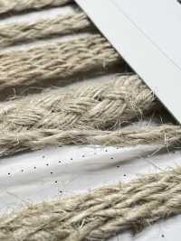 KNF9 天然素材コード PART2 ケナフ9 丸紐 2.0mm[リボン・テープ・コード] こるどん サブ画像