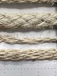 KNF9 天然素材コード PART2 ケナフ9 丸紐 2.0mm[リボン・テープ・コード] こるどん サブ画像