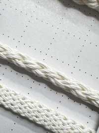 PC1 天然素材コード PART2 ペーパーコード 丸紐 4.0mm[リボン・テープ・コード] こるどん サブ画像