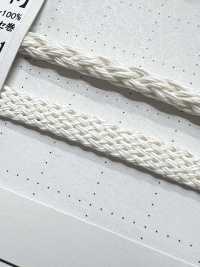 PC2 天然素材コード PART2 ペーパーコード 袋紐 6.0mm[リボン・テープ・コード] こるどん サブ画像