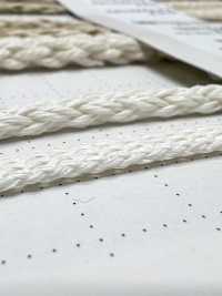 PC2 天然素材コード PART2 ペーパーコード 袋紐 6.0mm[リボン・テープ・コード] こるどん サブ画像