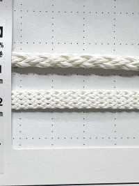 PC2 天然素材コード PART2 ペーパーコード 袋紐 6.0mm[リボン・テープ・コード] こるどん サブ画像