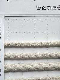 CL1 天然素材コード PART2 綿麻1 丸紐 3.0mm[リボン・テープ・コード] こるどん サブ画像