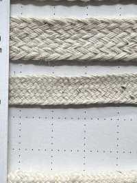 CL10 天然素材コード PART2 綿麻10 袋紐 8.0mm[リボン・テープ・コード] こるどん サブ画像