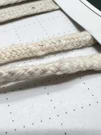 CSC2 天然素材コード PART2 コットンスラブコード2 袋紐 7.5mm[リボン・テープ・コード] こるどん サブ画像