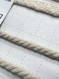 TENT01(M) 天然素材コード PART2 TENT01(M) 丸紐 3mm[リボン・テープ・コード] こるどん サブ画像