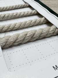 TENT01(XL) 天然素材コード PART2 TENT01(XL) 丸紐 7.0mm[リボン・テープ・コード] こるどん サブ画像