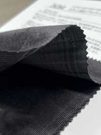 26264 21ウェル 硫化 ブラック シャツ コール チェック[生地] SUNWELL(サンウェル) サブ画像