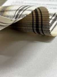 26262 コードットオーガニックス®️ 30/2ビエラ シャギー チェック[生地] SUNWELL(サンウェル) サブ画像